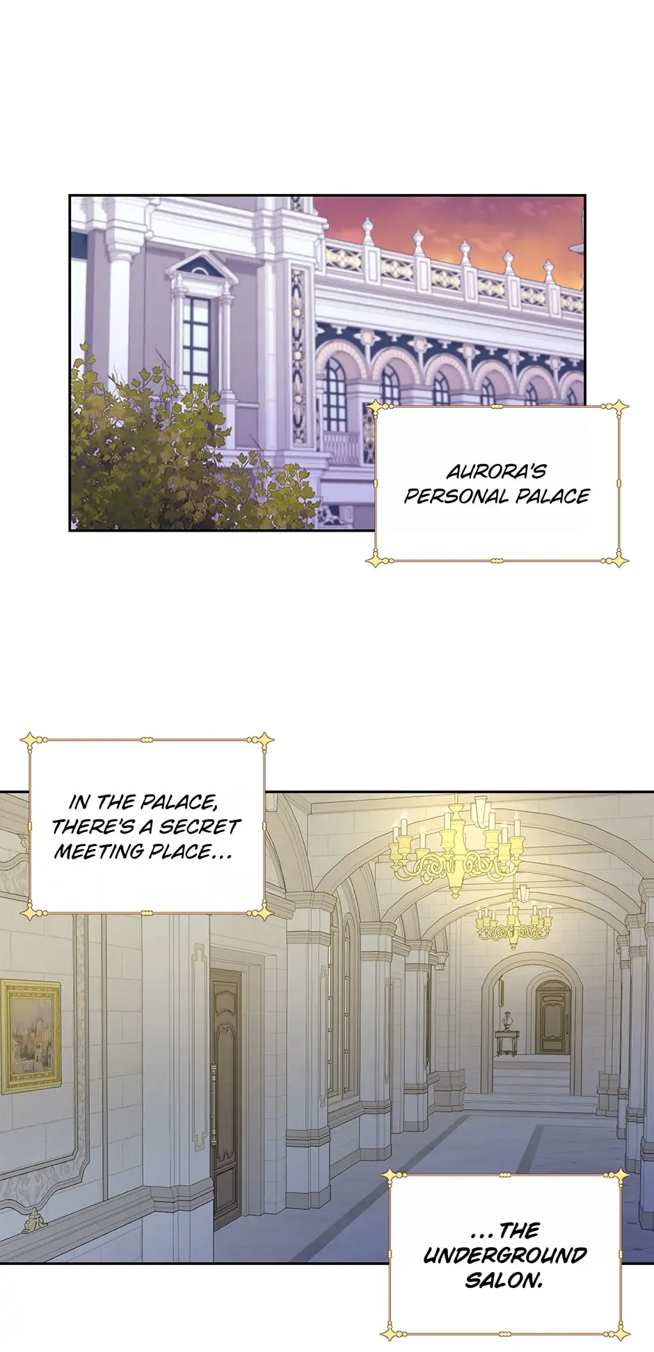 Queen, You Mustn’t! Chapter 27 - page 2