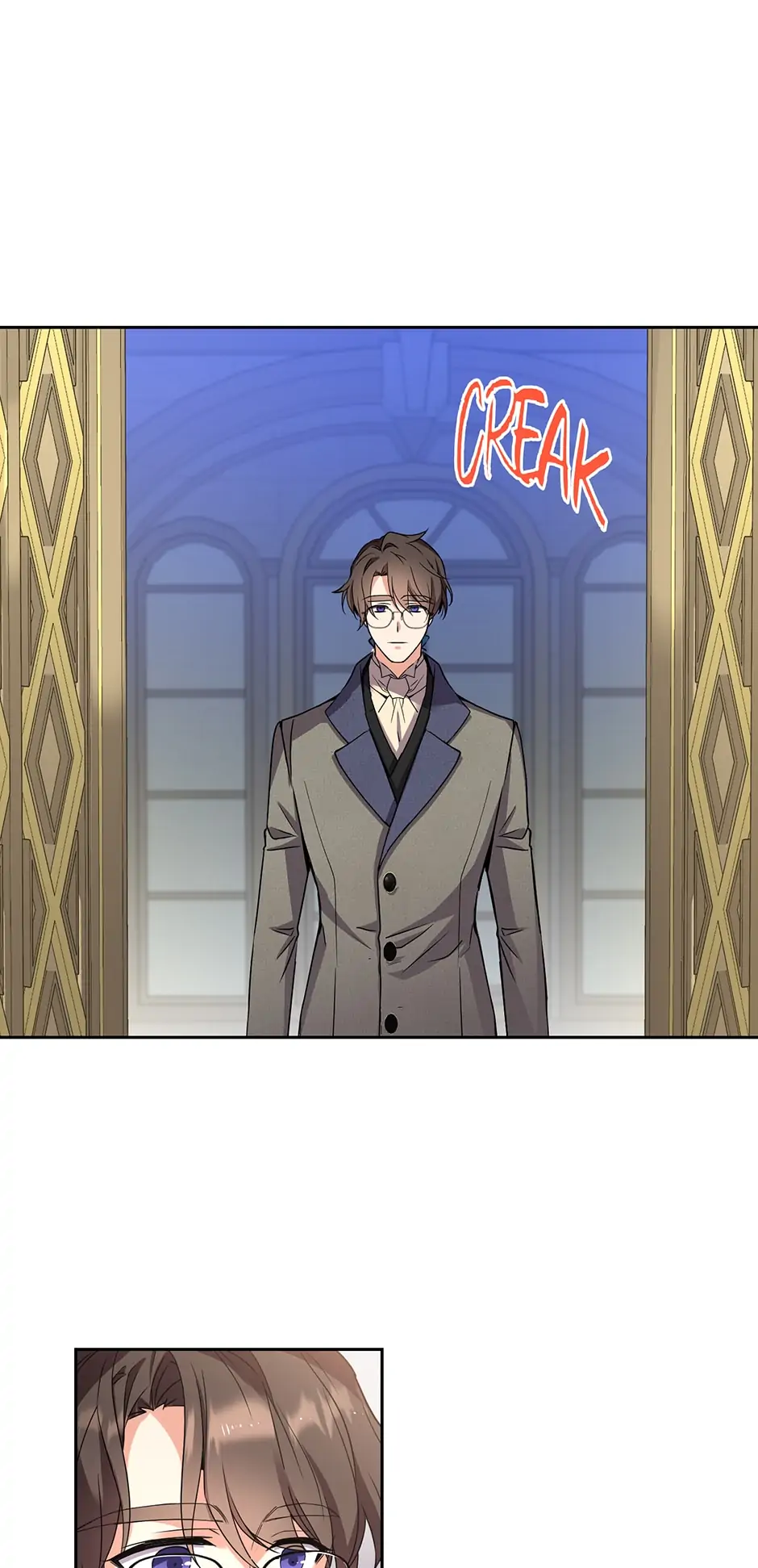 Queen, You Mustn’t! Chapter 27 - page 3