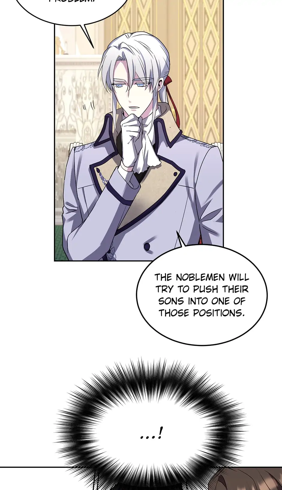 Queen, You Mustn’t! Chapter 27 - page 45