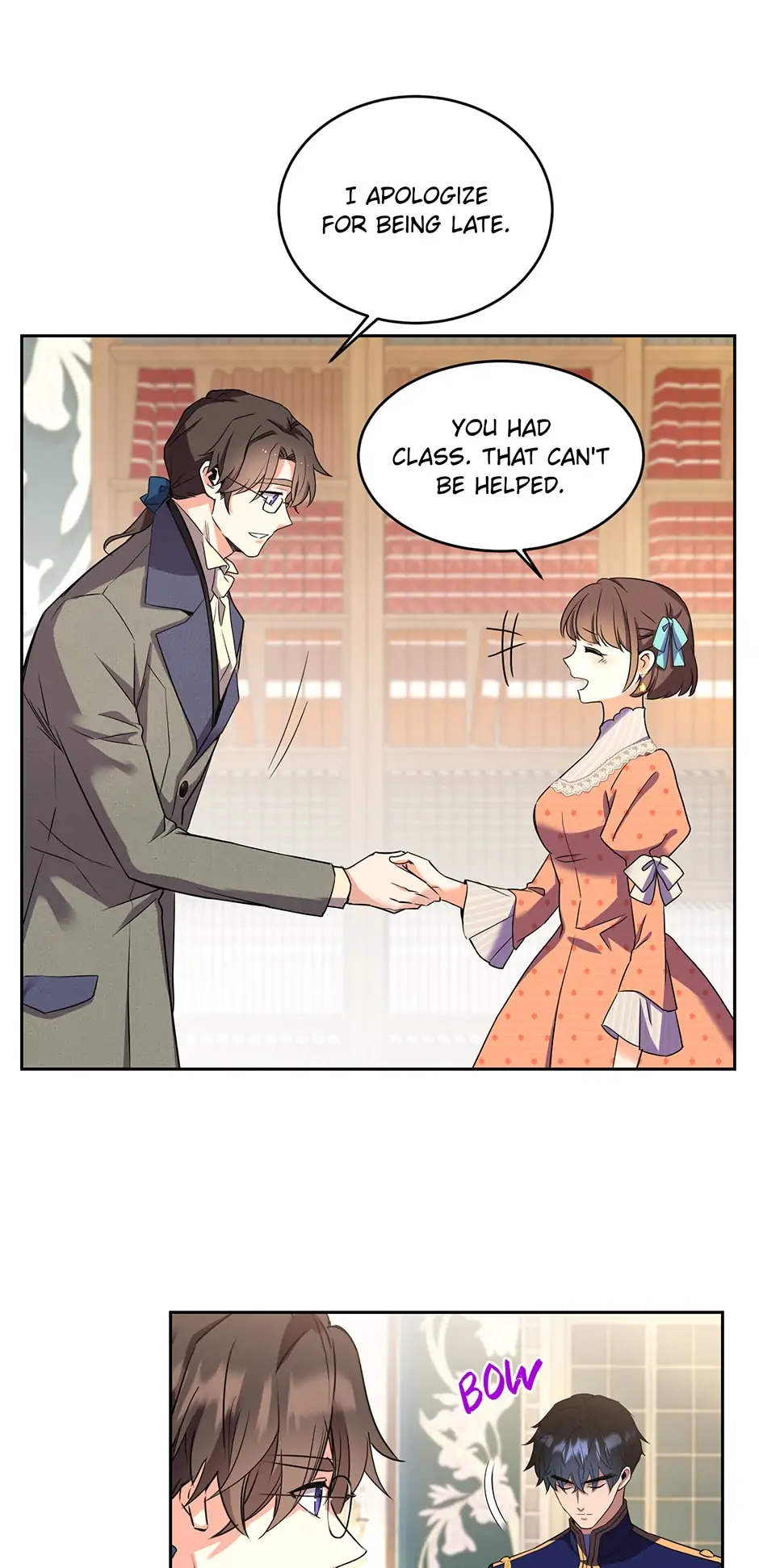Queen, You Mustn’t! Chapter 27 - page 5