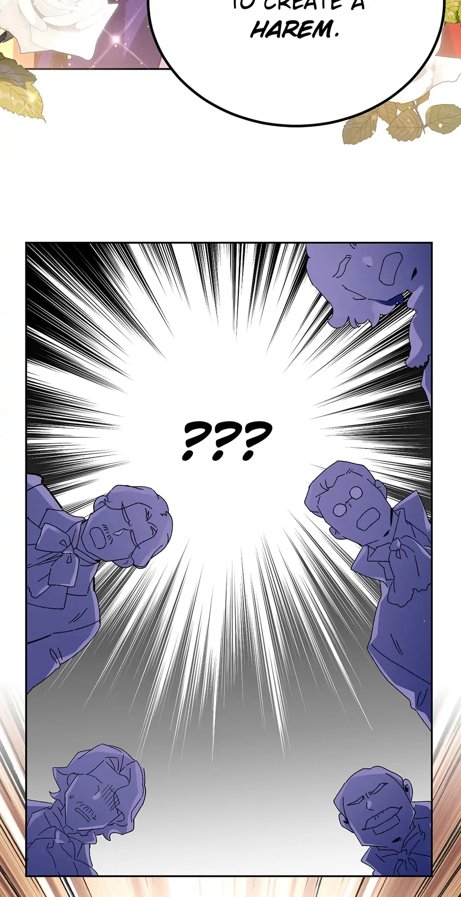 Queen, You Mustn’t! Chapter 27 - page 70