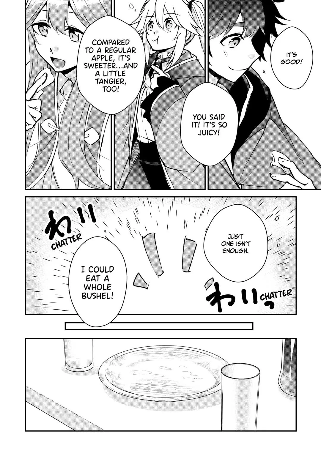 Nature Mage Ashto’s Slow Life in an Abandoned Forest Chapter 21 - page 10
