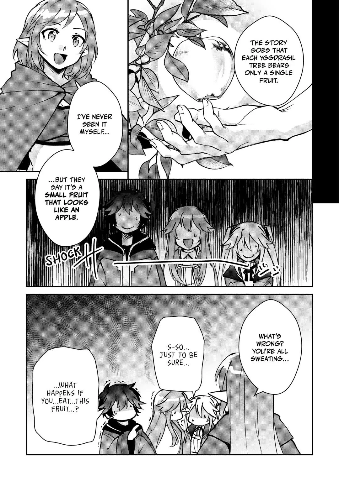 Nature Mage Ashto’s Slow Life in an Abandoned Forest Chapter 21 - page 13