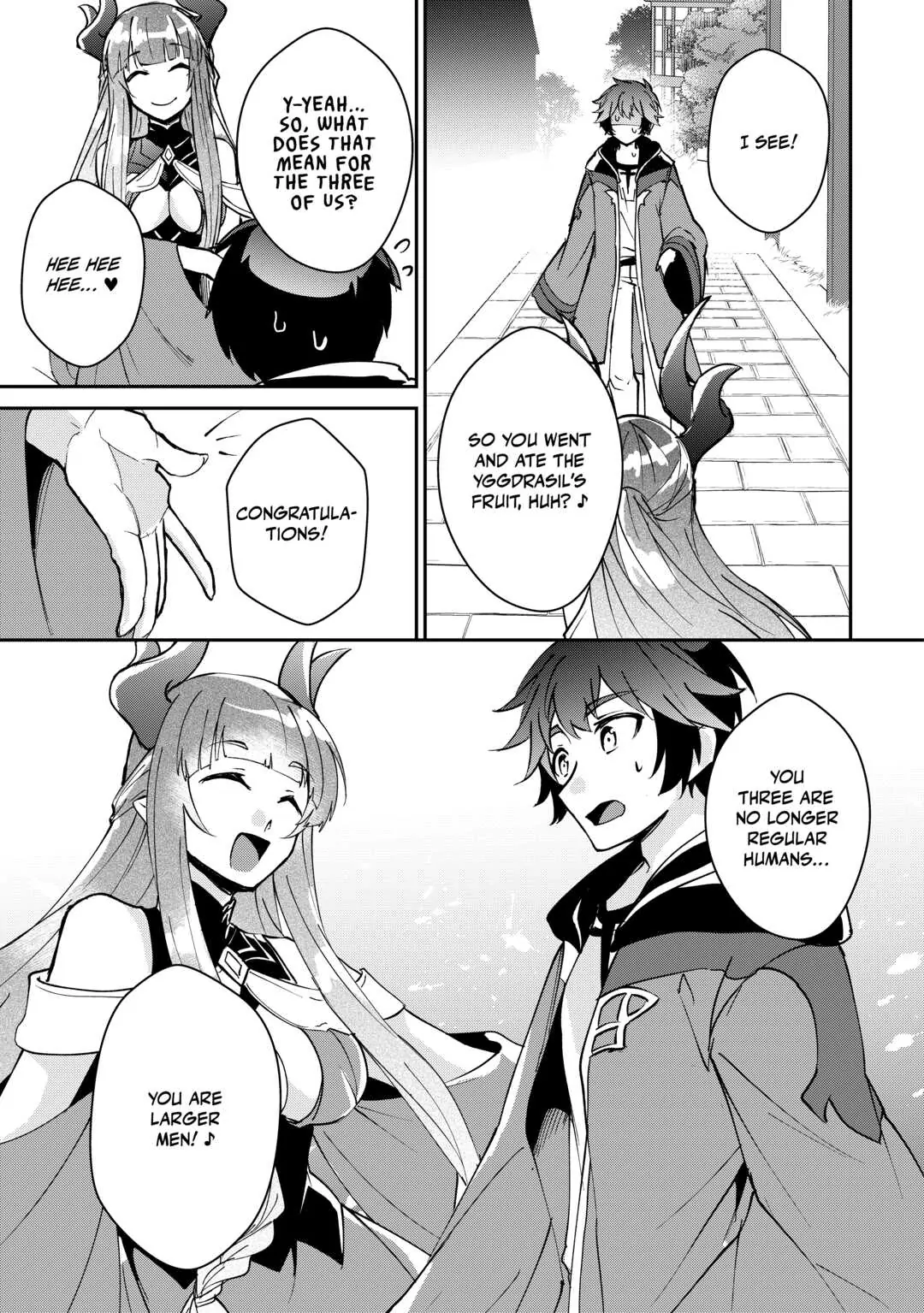 Nature Mage Ashto’s Slow Life in an Abandoned Forest Chapter 21 - page 15