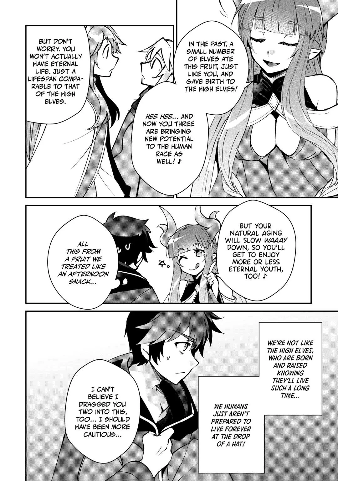 Nature Mage Ashto’s Slow Life in an Abandoned Forest Chapter 21 - page 16