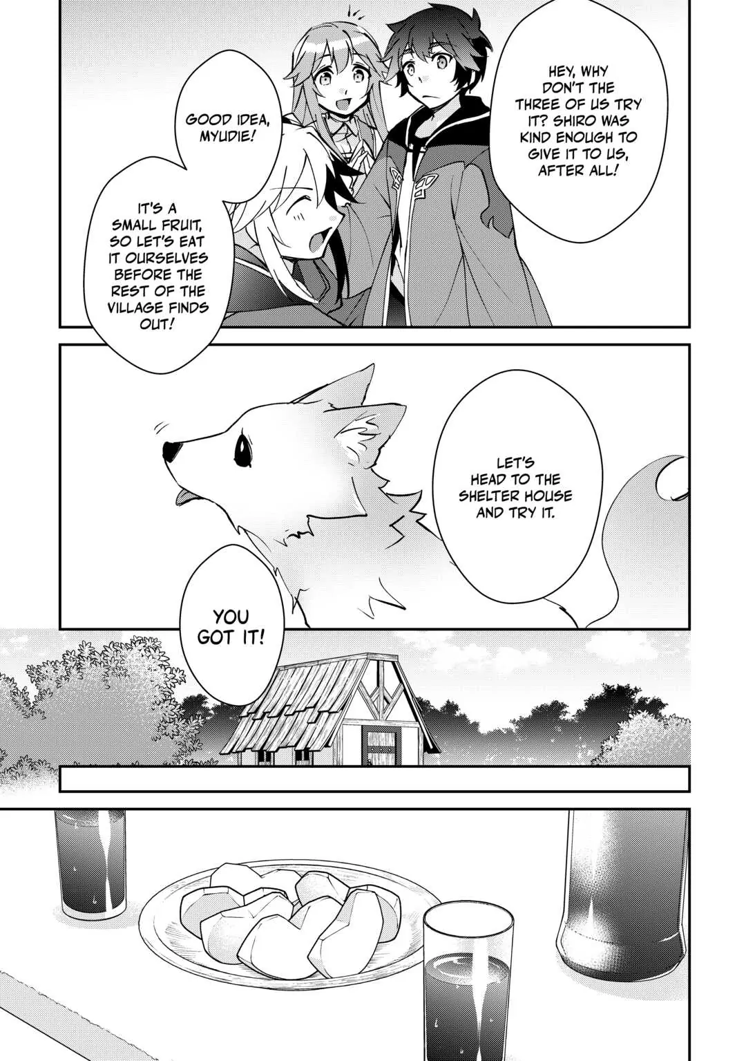 Nature Mage Ashto’s Slow Life in an Abandoned Forest Chapter 21 - page 9