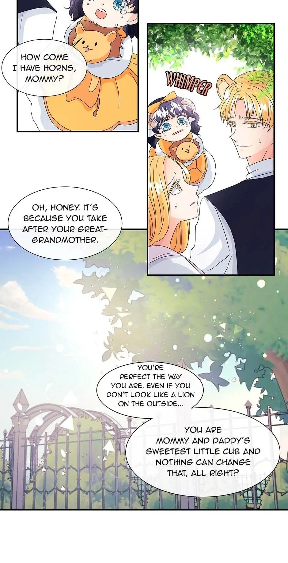I’m a Wolf, but I Won’t Harm You Chapter 1 - page 26