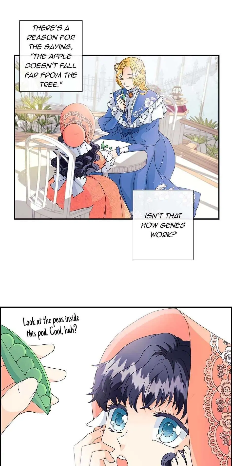 I’m a Wolf, but I Won’t Harm You Chapter 1 - page 2