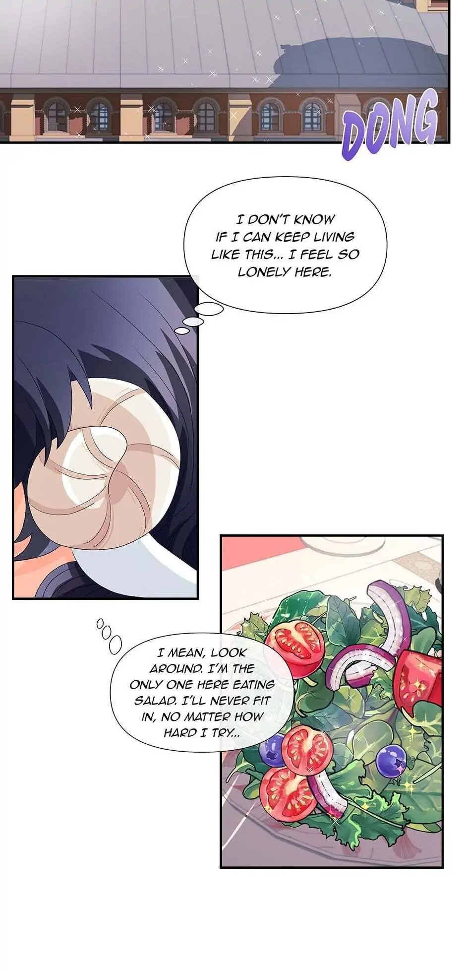 I’m a Wolf, but I Won’t Harm You Chapter 1 - page 32