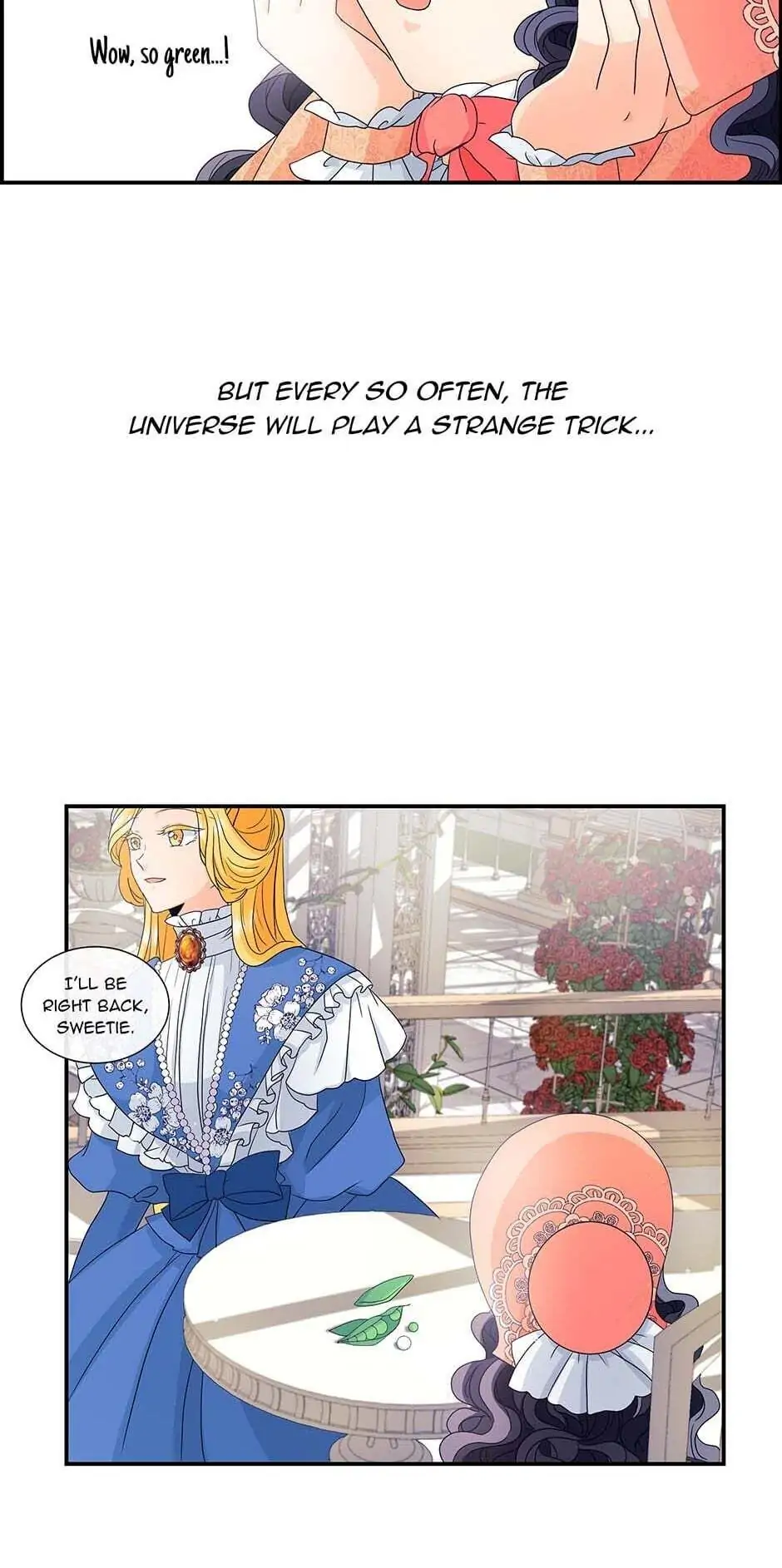 I’m a Wolf, but I Won’t Harm You Chapter 1 - page 3