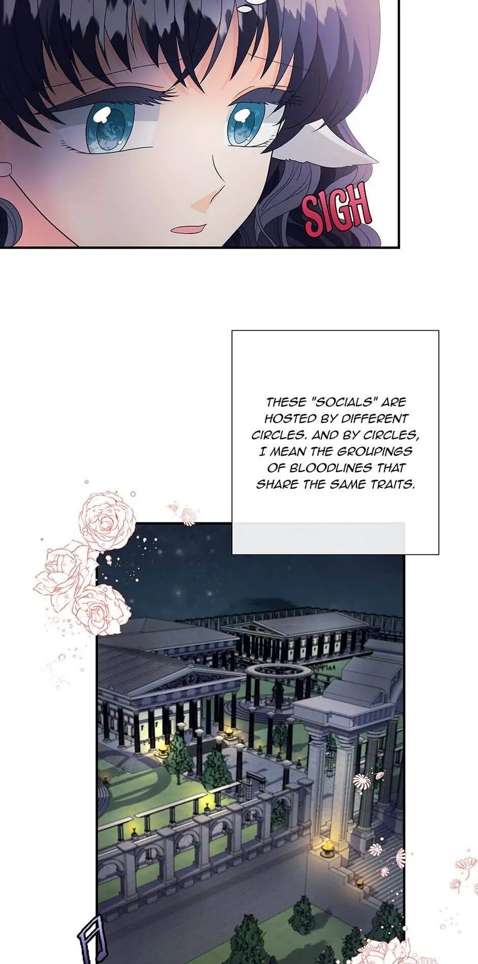 I’m a Wolf, but I Won’t Harm You Chapter 1 - page 40