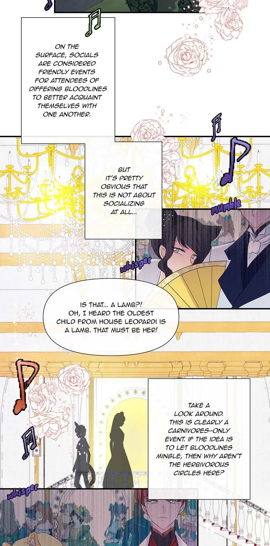 I’m a Wolf, but I Won’t Harm You Chapter 1 - page 41