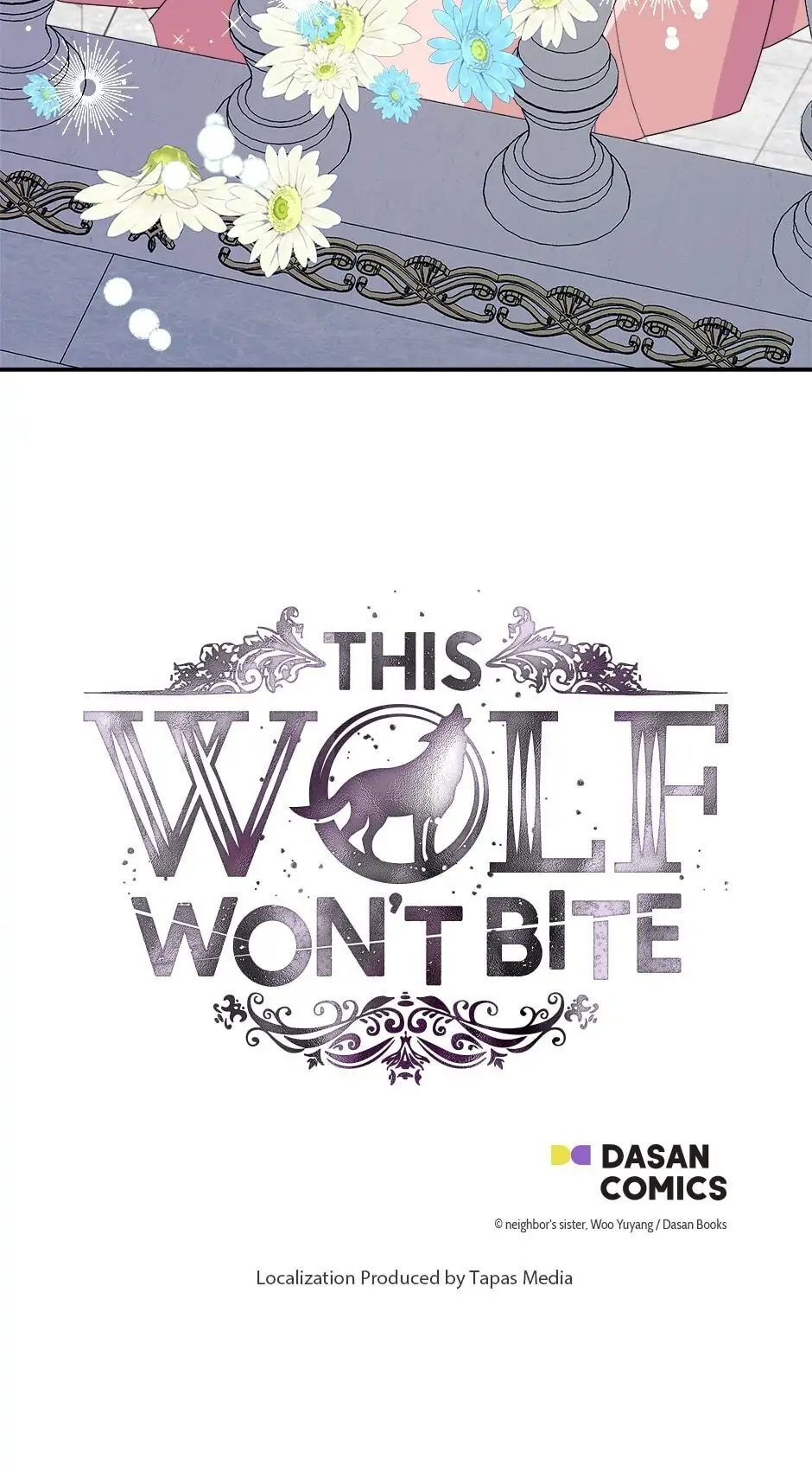 I’m a Wolf, but I Won’t Harm You Chapter 1 - page 56