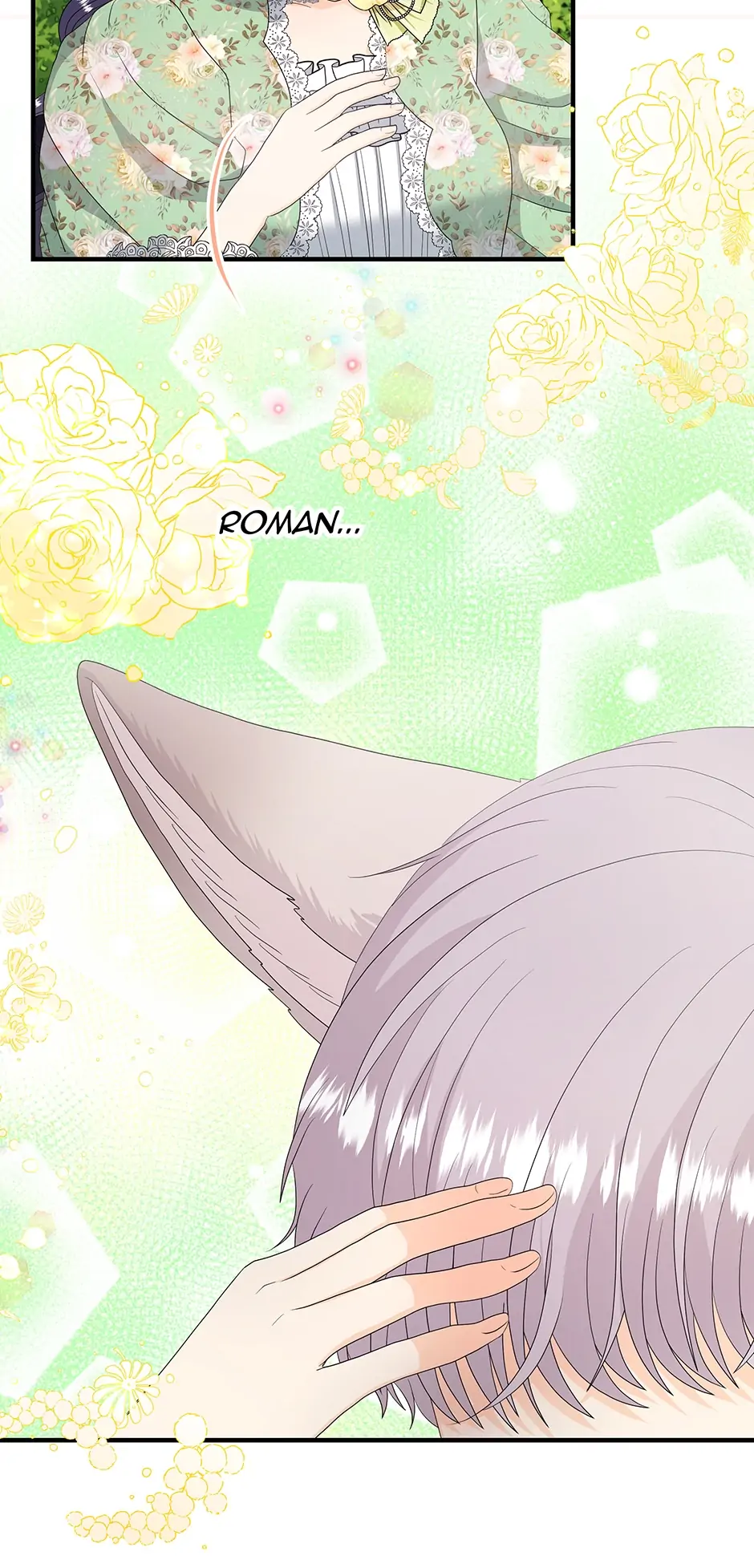 I’m a Wolf, but I Won’t Harm You Chapter 50 - page 36