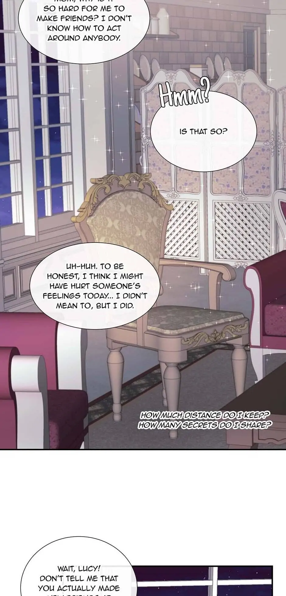 I’m a Wolf, but I Won’t Harm You Chapter 4 - page 10