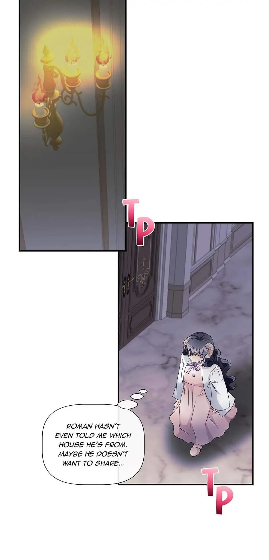 I’m a Wolf, but I Won’t Harm You Chapter 4 - page 13