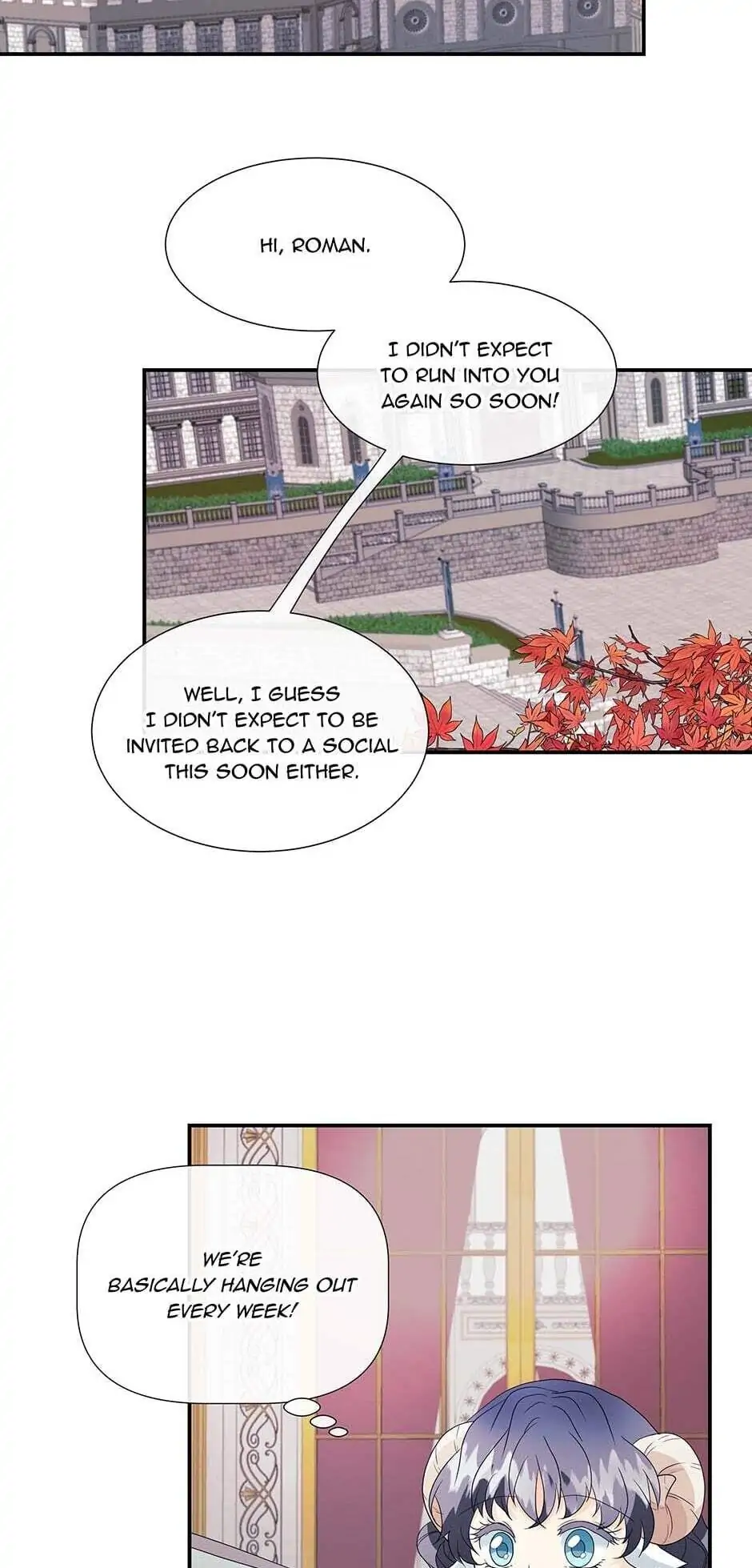 I’m a Wolf, but I Won’t Harm You Chapter 4 - page 16