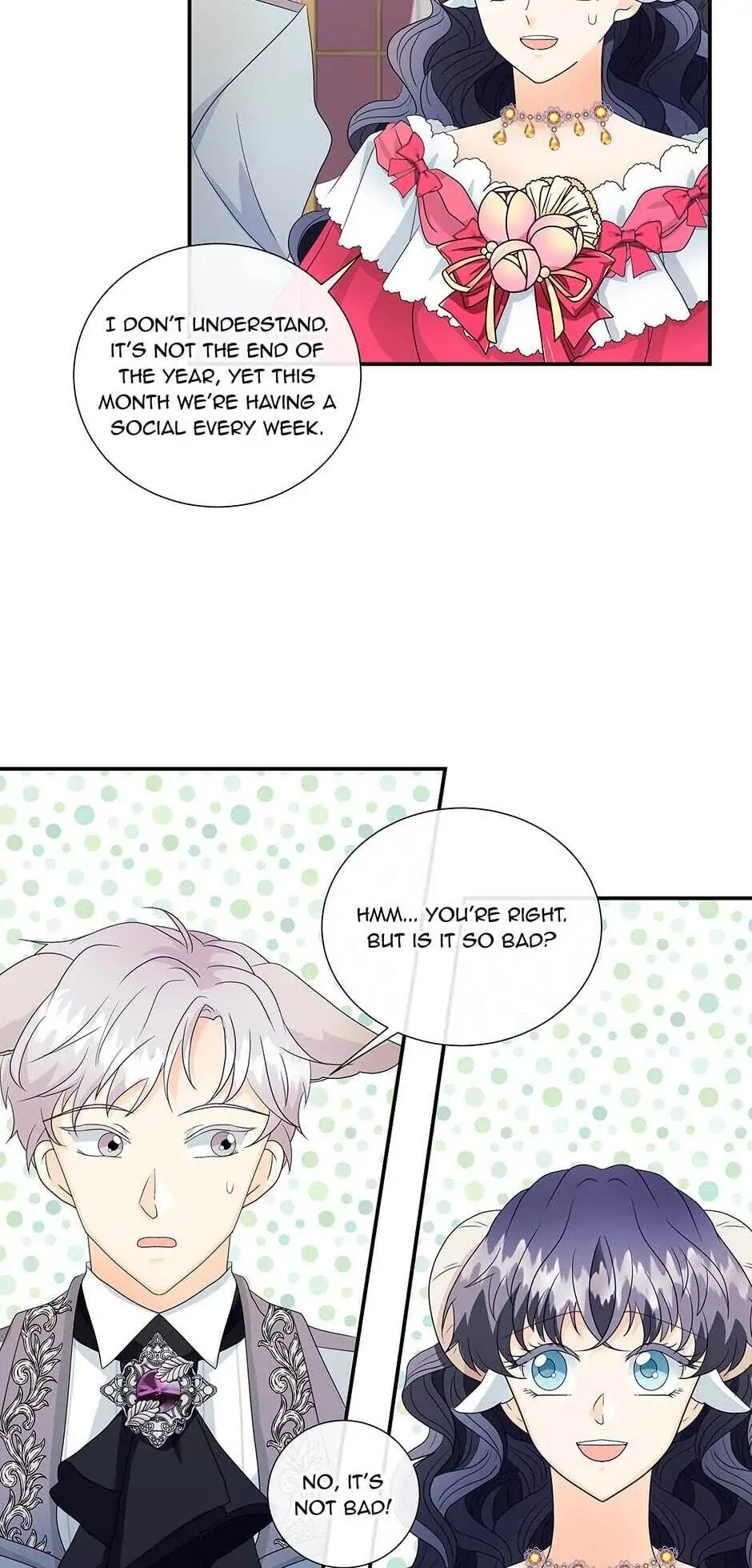 I’m a Wolf, but I Won’t Harm You Chapter 4 - page 17