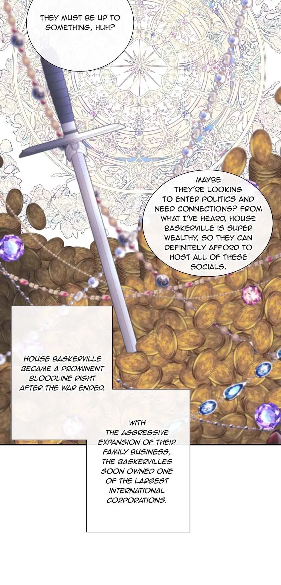 I’m a Wolf, but I Won’t Harm You Chapter 4 - page 19