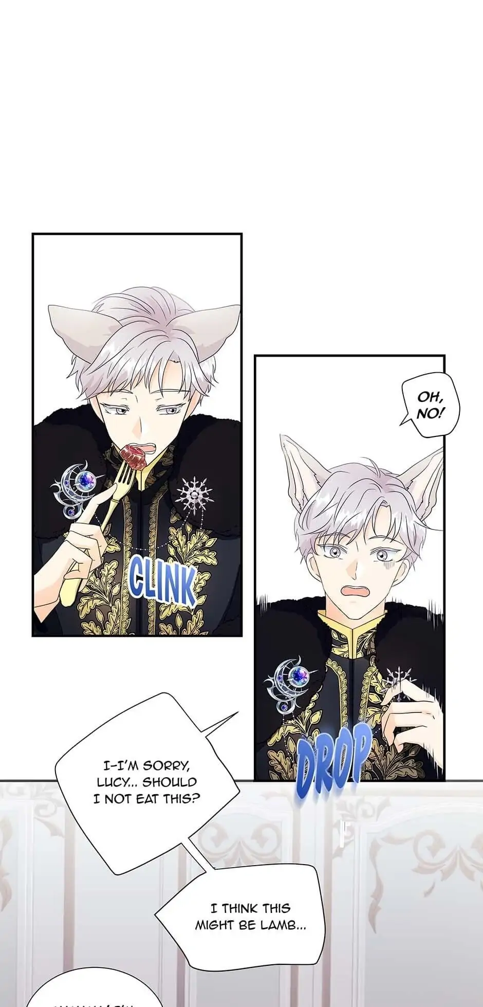 I’m a Wolf, but I Won’t Harm You Chapter 4 - page 32