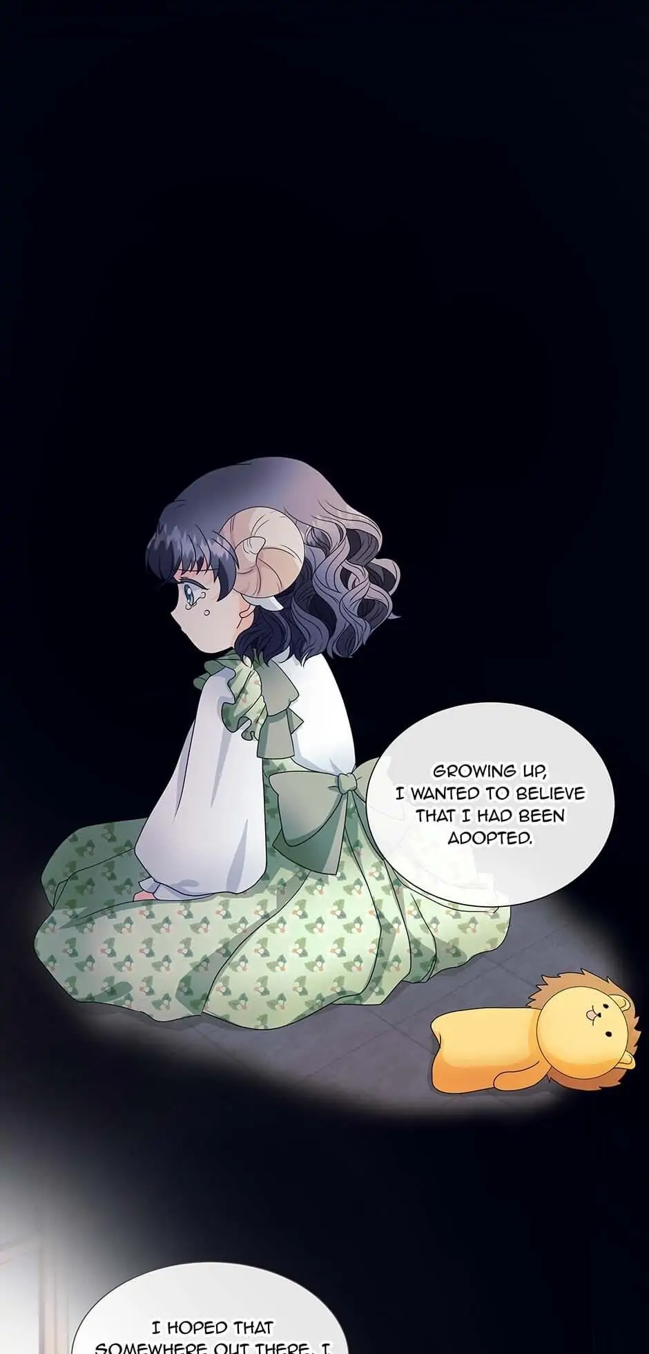 I’m a Wolf, but I Won’t Harm You Chapter 4 - page 38