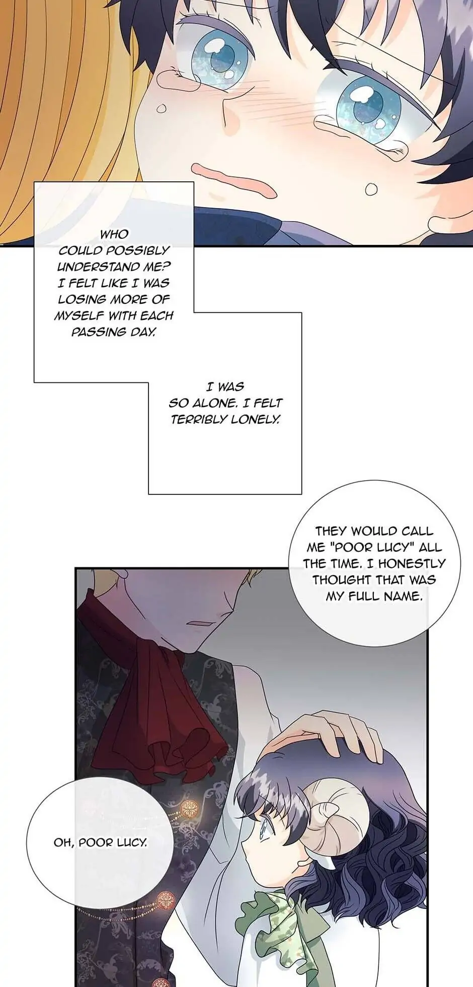 I’m a Wolf, but I Won’t Harm You Chapter 4 - page 40
