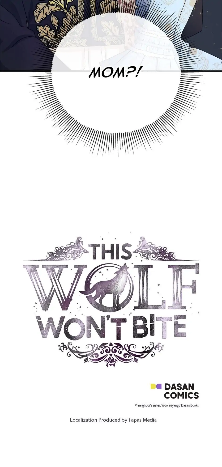 I’m a Wolf, but I Won’t Harm You Chapter 4 - page 51