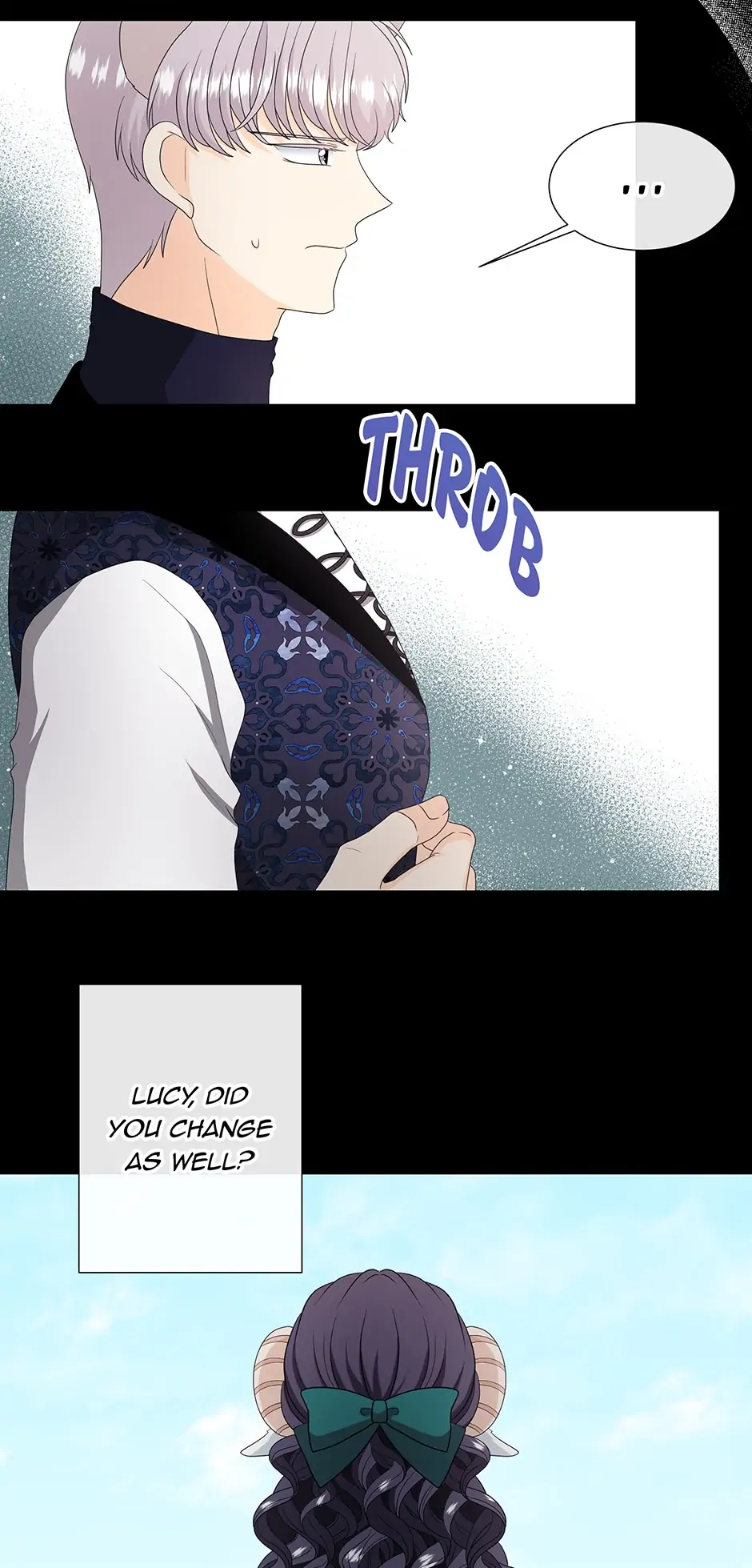 I’m a Wolf, but I Won’t Harm You Chapter 41 - page 9