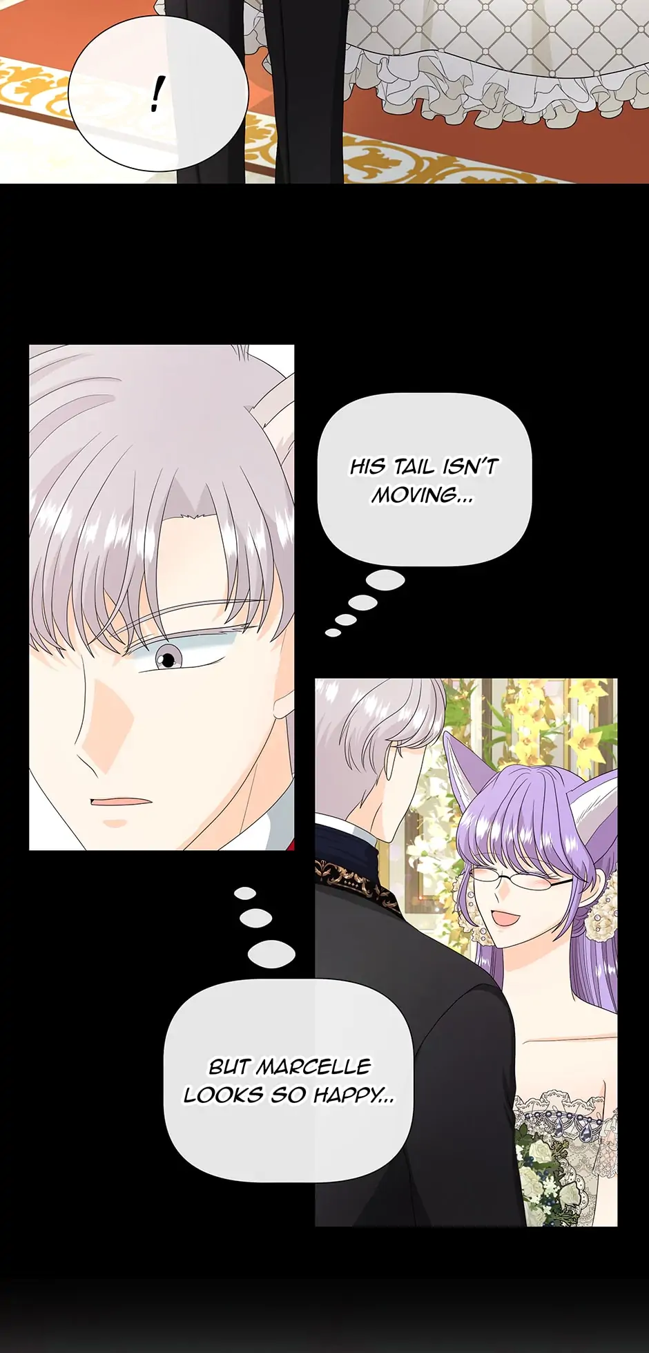 I’m a Wolf, but I Won’t Harm You Chapter 41 - page 16