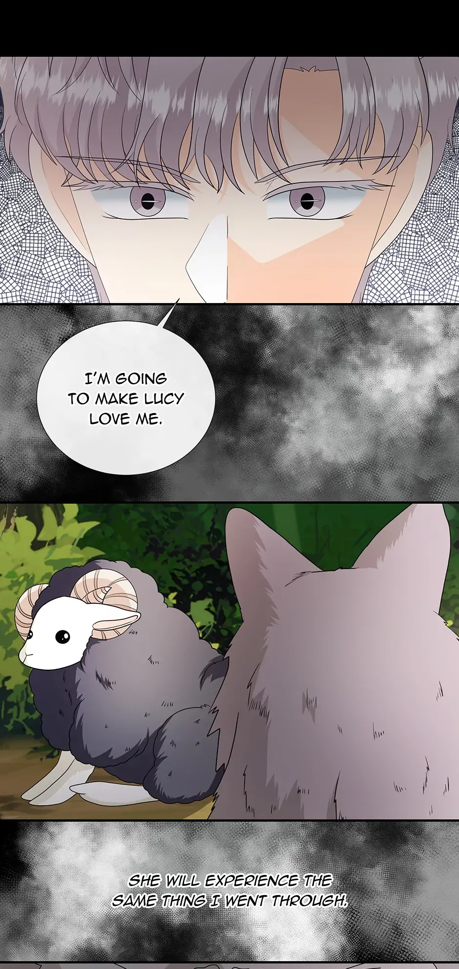 I’m a Wolf, but I Won’t Harm You Chapter 41 - page 25