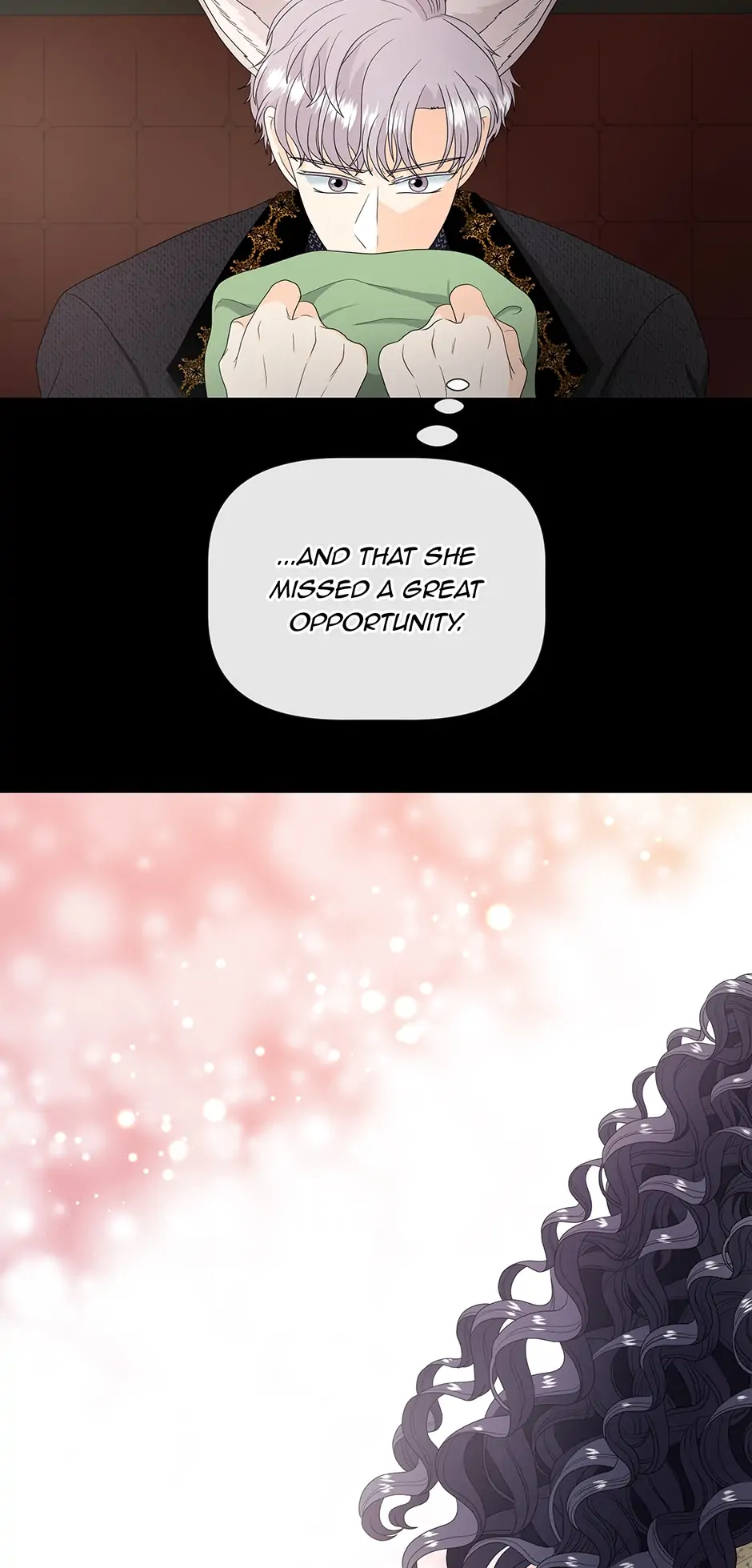 I’m a Wolf, but I Won’t Harm You Chapter 41 - page 34
