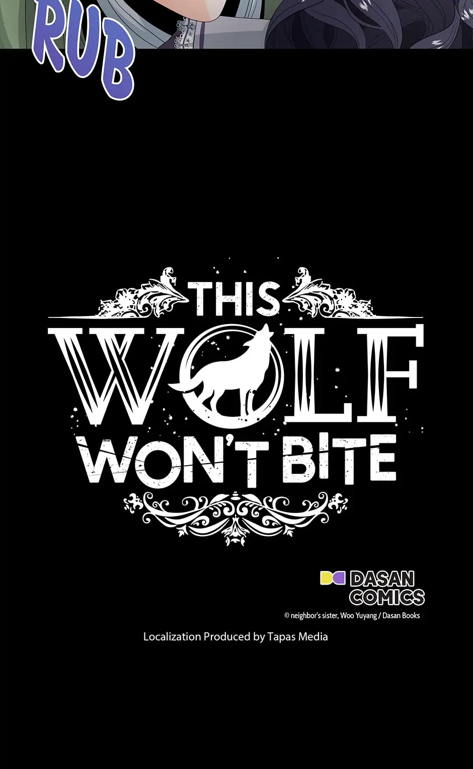 I’m a Wolf, but I Won’t Harm You Chapter 41 - page 41