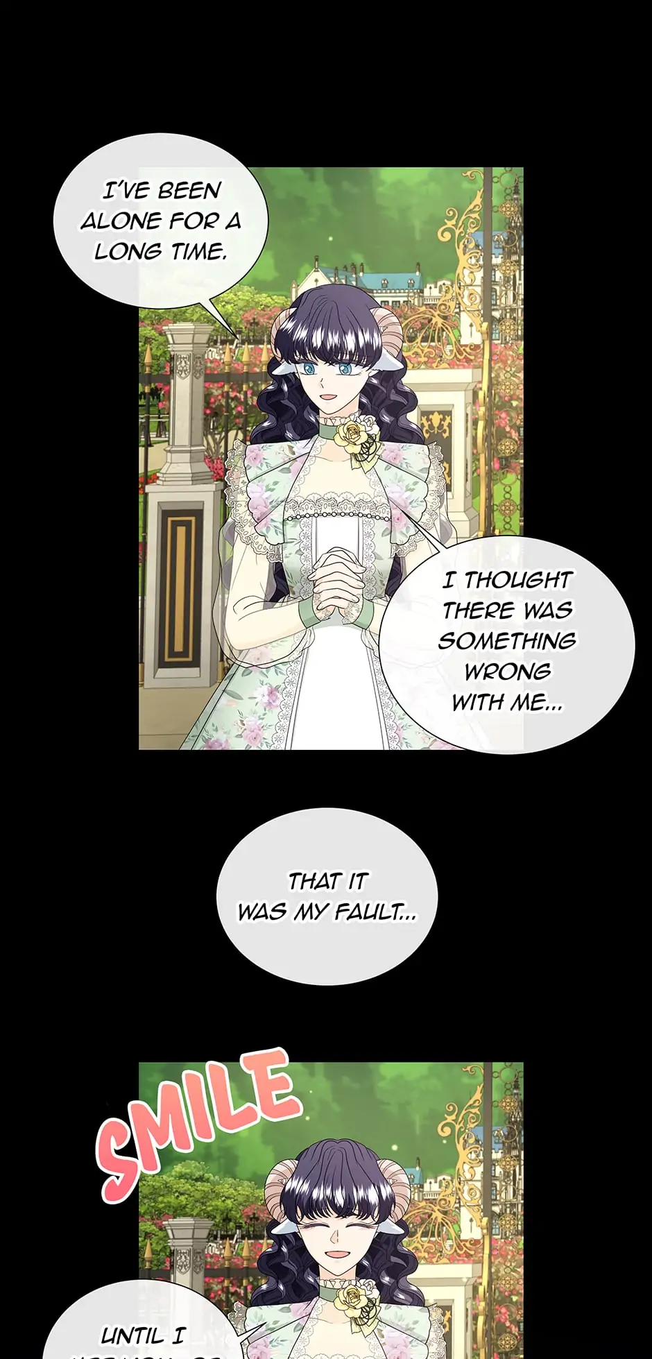 I’m a Wolf, but I Won’t Harm You Chapter 42 - page 9