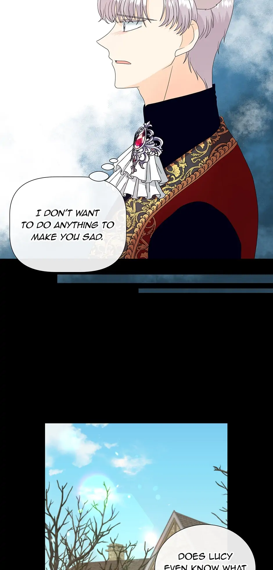 I’m a Wolf, but I Won’t Harm You Chapter 42 - page 12