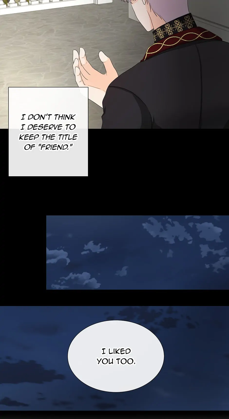 I’m a Wolf, but I Won’t Harm You Chapter 42 - page 19
