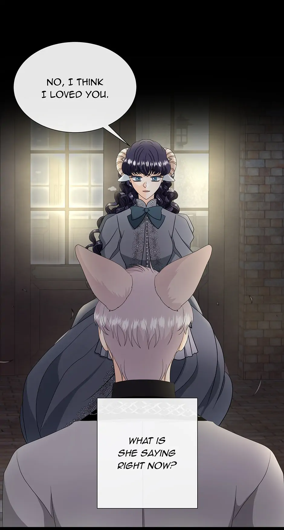 I’m a Wolf, but I Won’t Harm You Chapter 42 - page 20