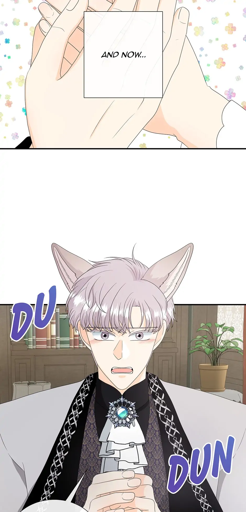 I’m a Wolf, but I Won’t Harm You Chapter 42 - page 22