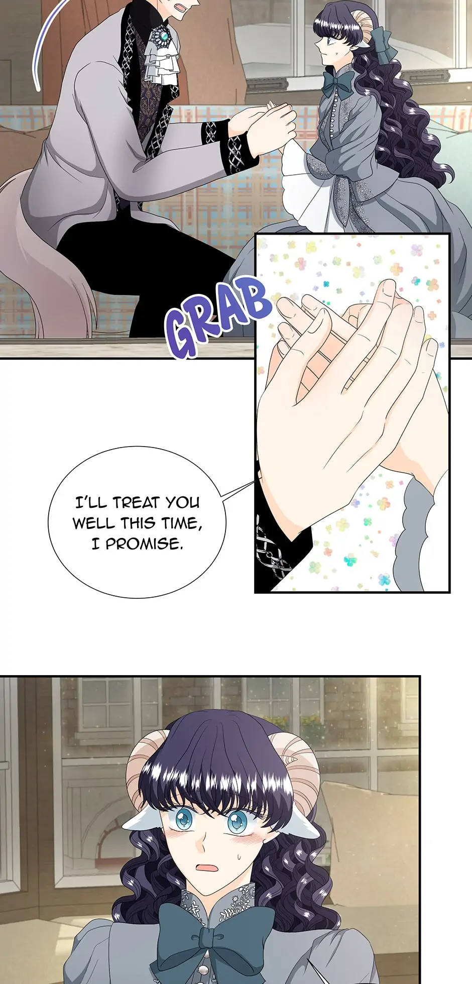 I’m a Wolf, but I Won’t Harm You Chapter 42 - page 24