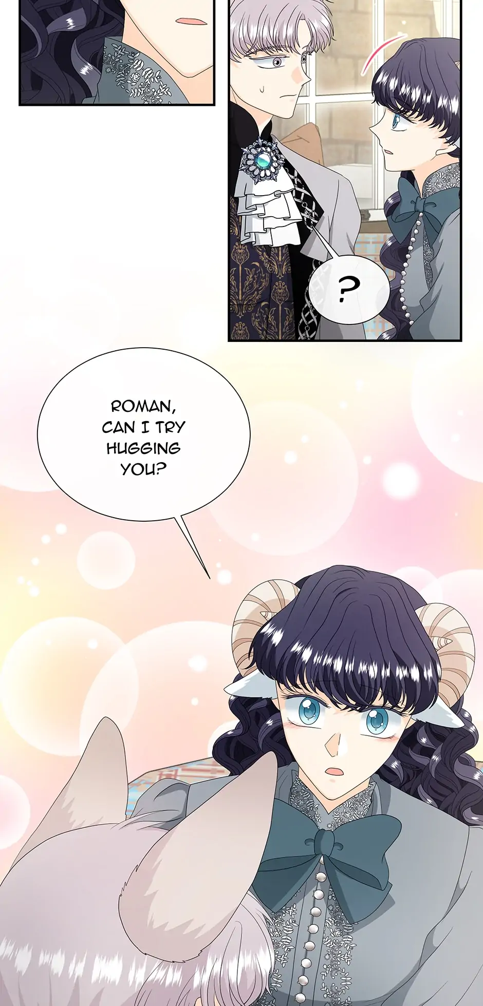 I’m a Wolf, but I Won’t Harm You Chapter 42 - page 37
