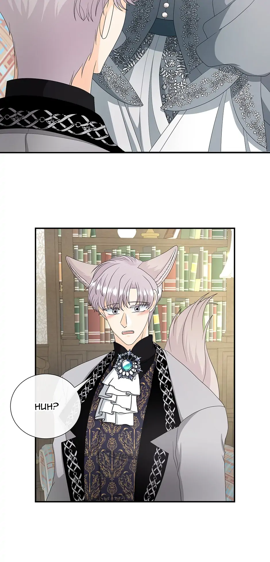 I’m a Wolf, but I Won’t Harm You Chapter 42 - page 38