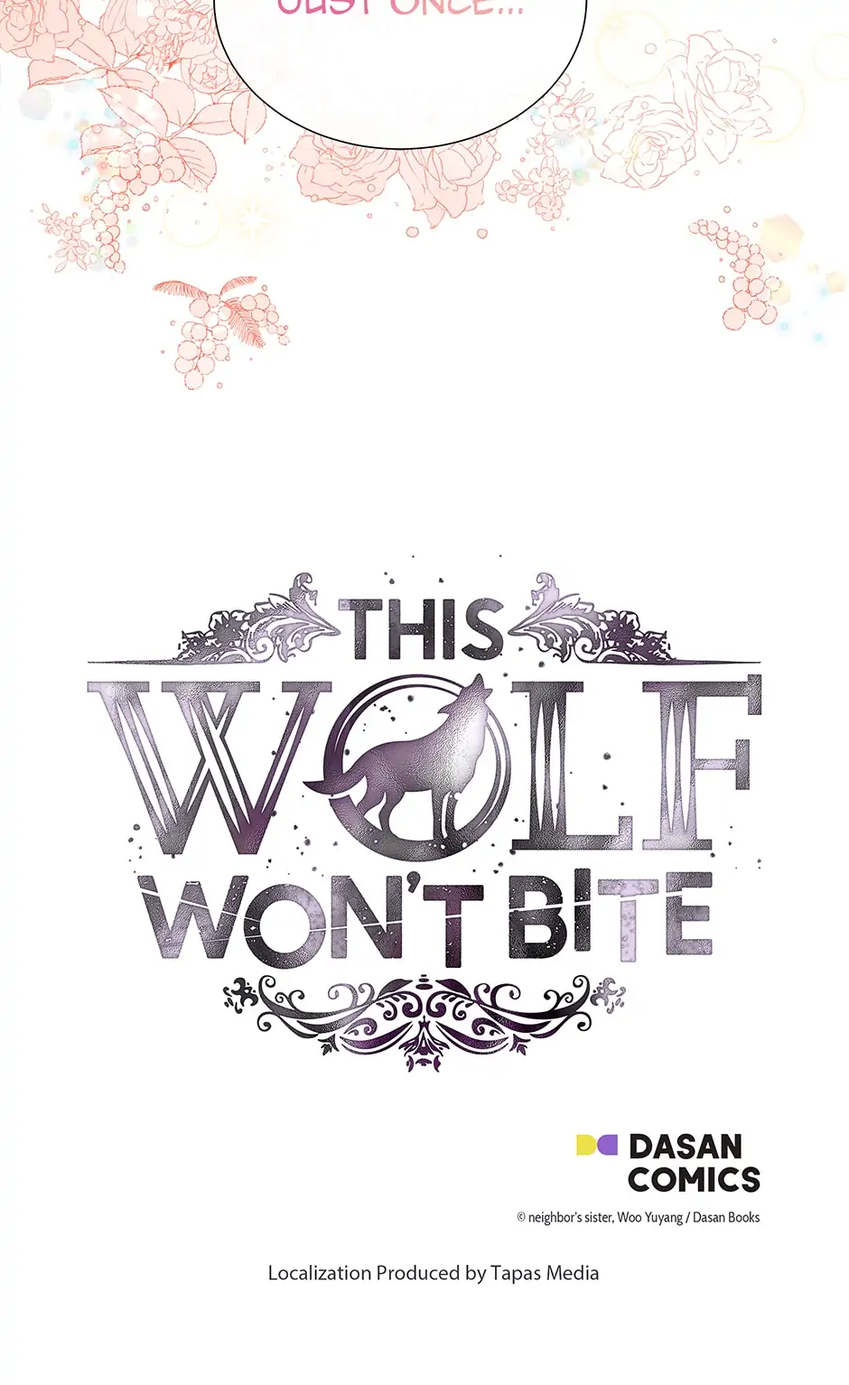 I’m a Wolf, but I Won’t Harm You Chapter 42 - page 41