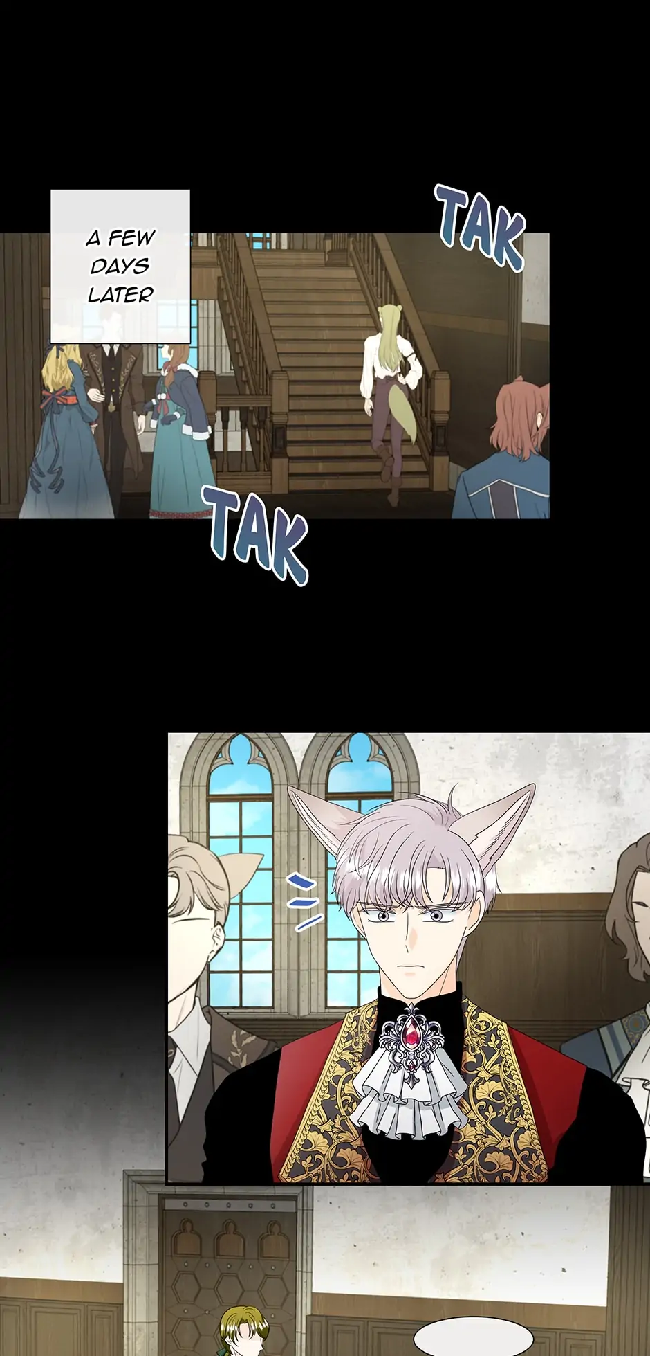 I’m a Wolf, but I Won’t Harm You Chapter 42 - page 6