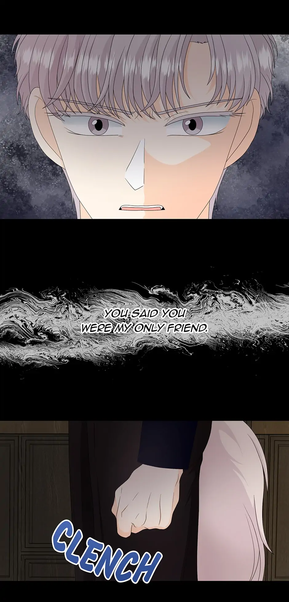 I’m a Wolf, but I Won’t Harm You Chapter 42 - page 8