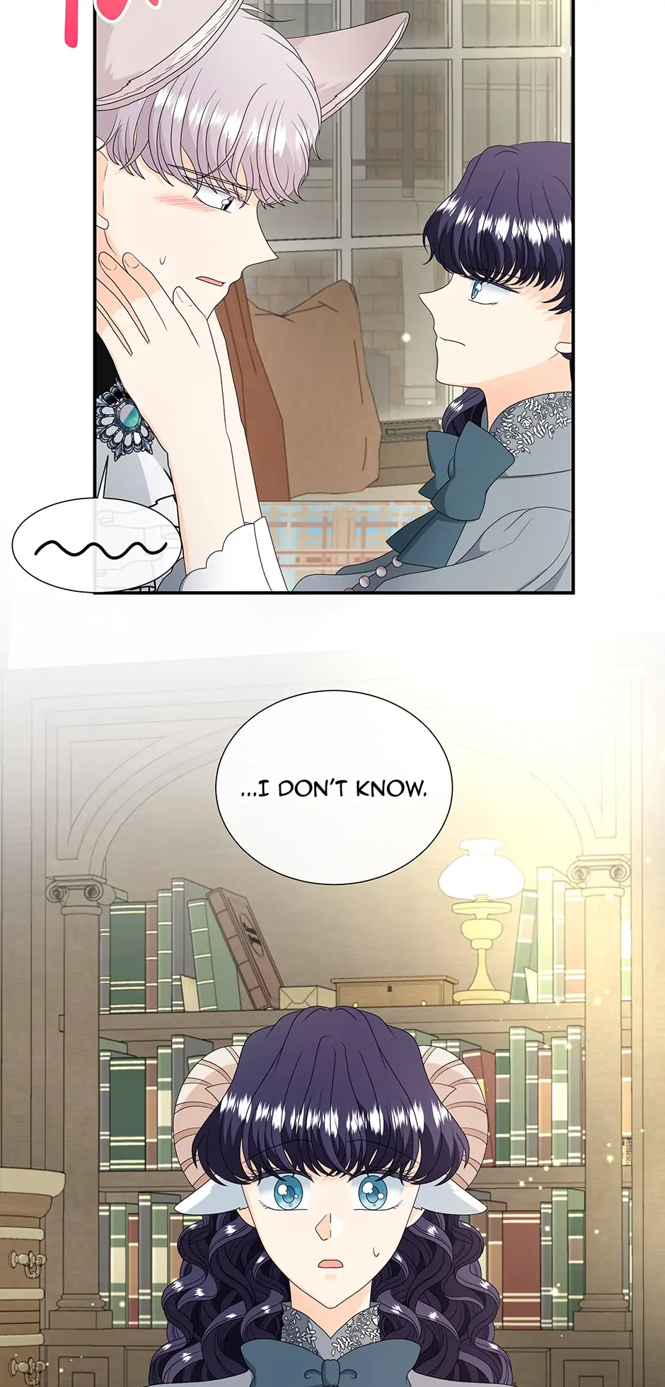 I’m a Wolf, but I Won’t Harm You Chapter 43 - page 11