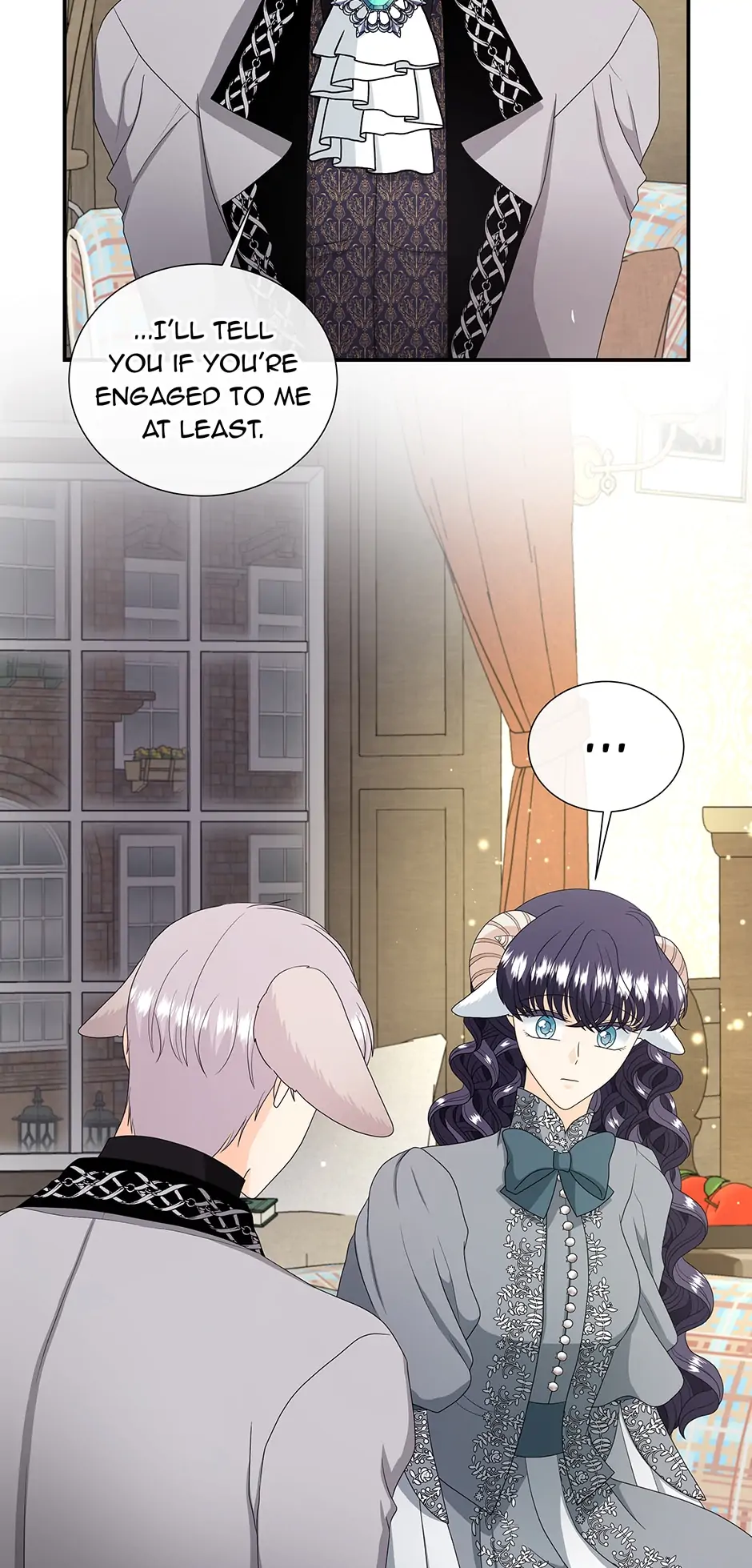 I’m a Wolf, but I Won’t Harm You Chapter 43 - page 17