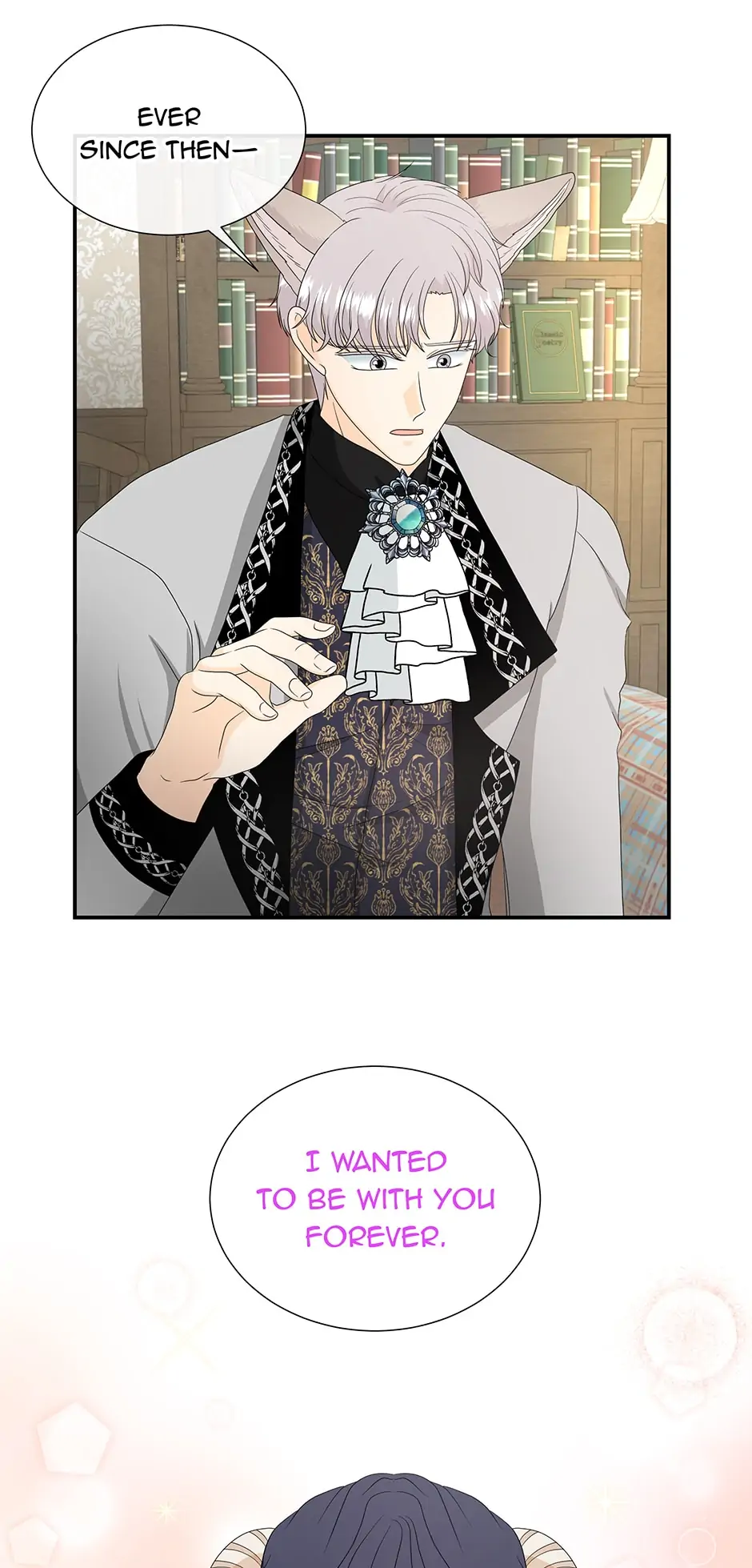 I’m a Wolf, but I Won’t Harm You Chapter 43 - page 26