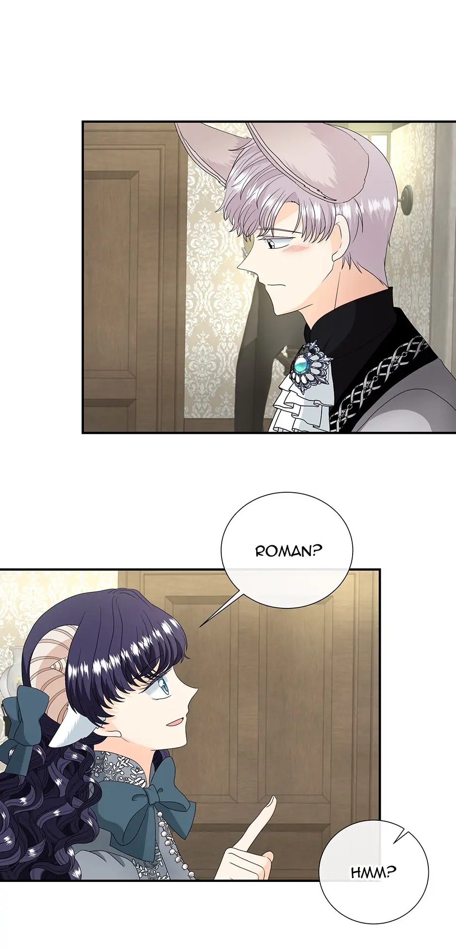 I’m a Wolf, but I Won’t Harm You Chapter 43 - page 37