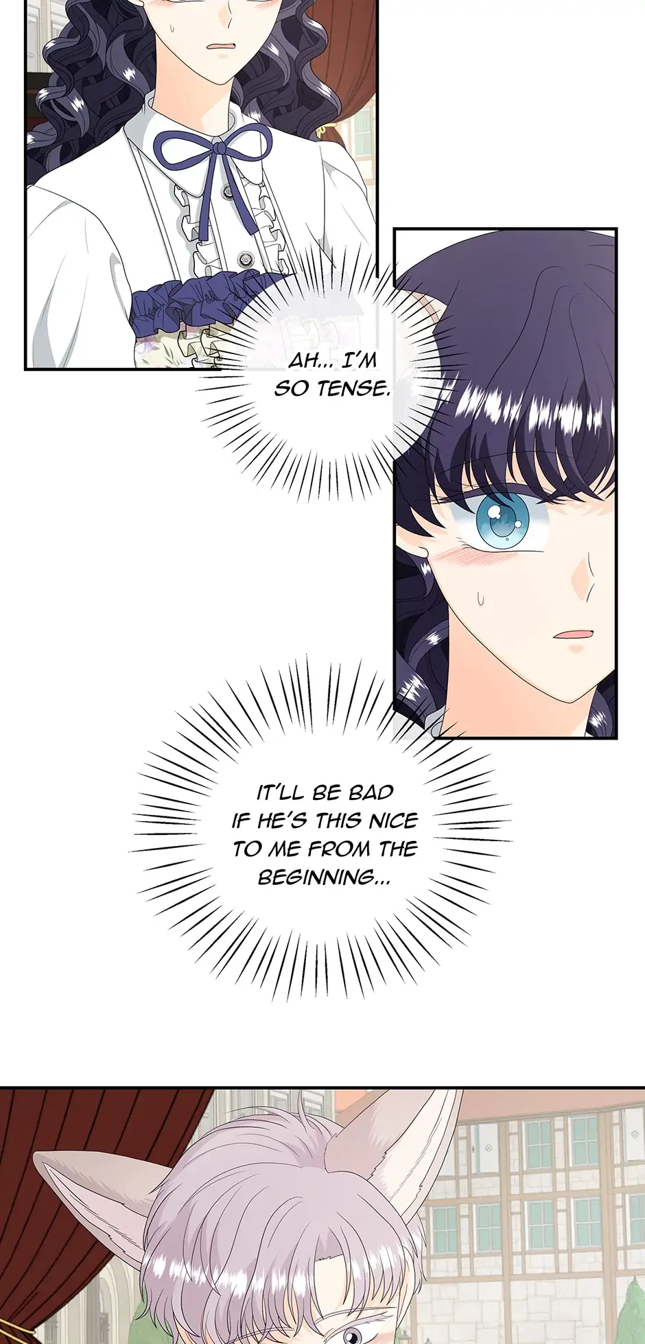 I’m a Wolf, but I Won’t Harm You Chapter 44 - page 12