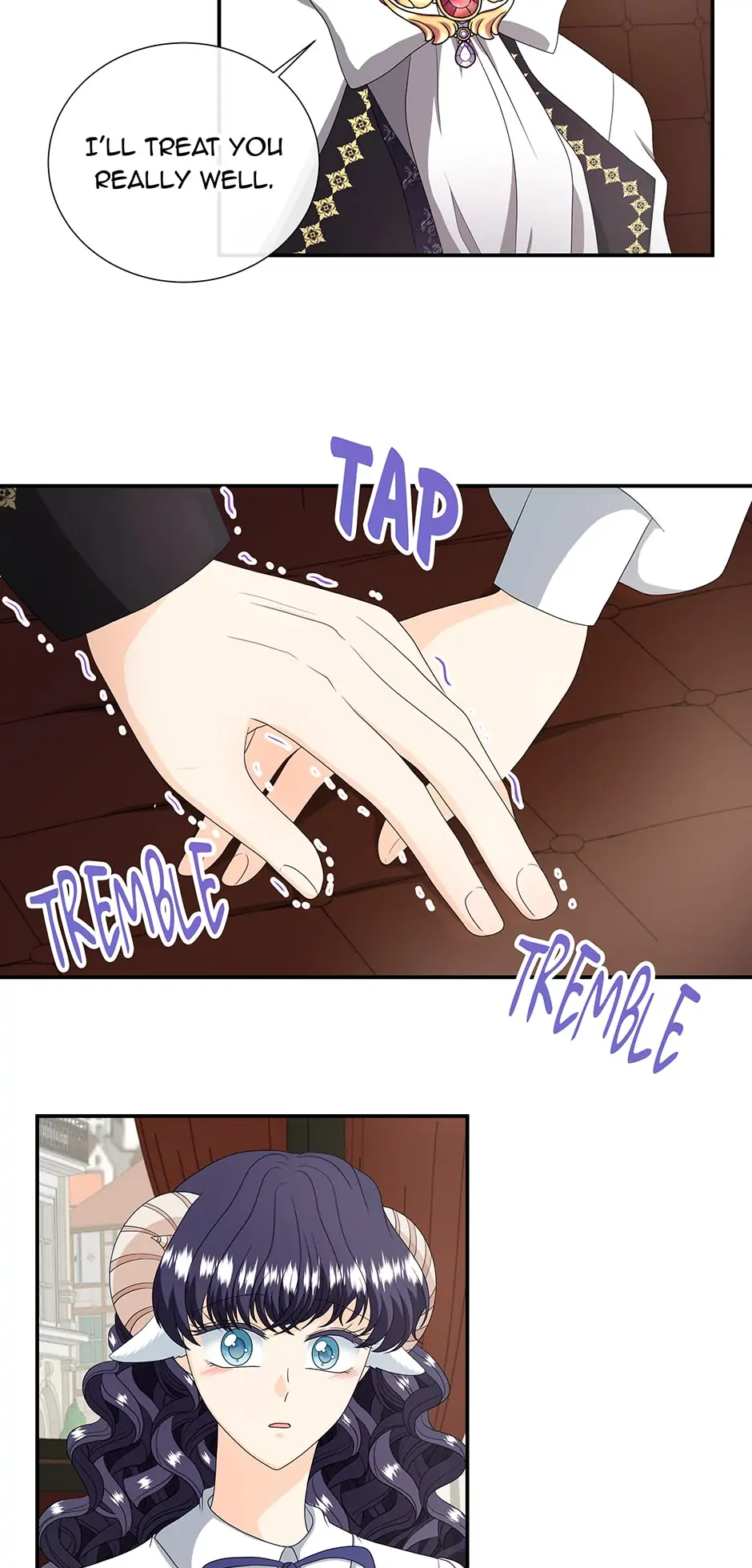 I’m a Wolf, but I Won’t Harm You Chapter 44 - page 17