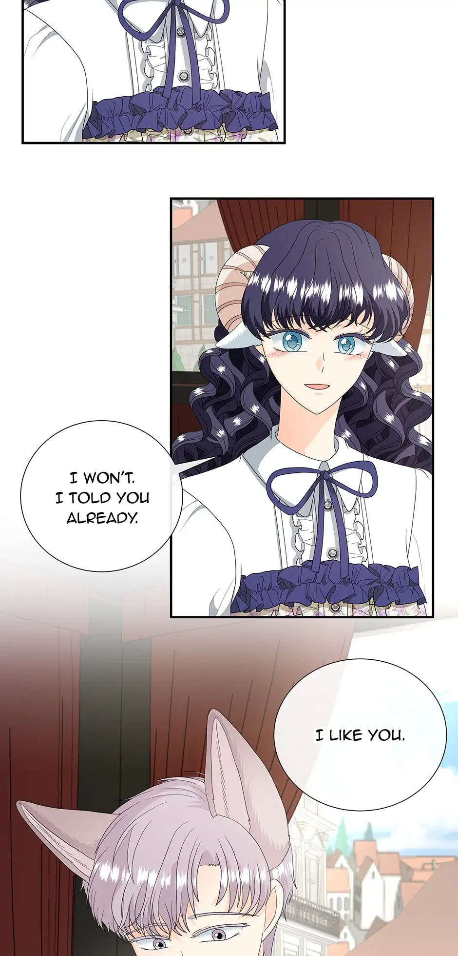 I’m a Wolf, but I Won’t Harm You Chapter 44 - page 18